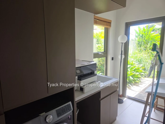 Villas PDS de Luxe 3 Chambres en Suite à Vendre à Pointe aux Piments avec Piscine Privée
