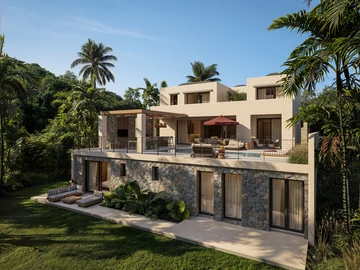 3 Bedroom Villa