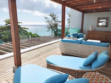 Penthouse de 2 Chambres