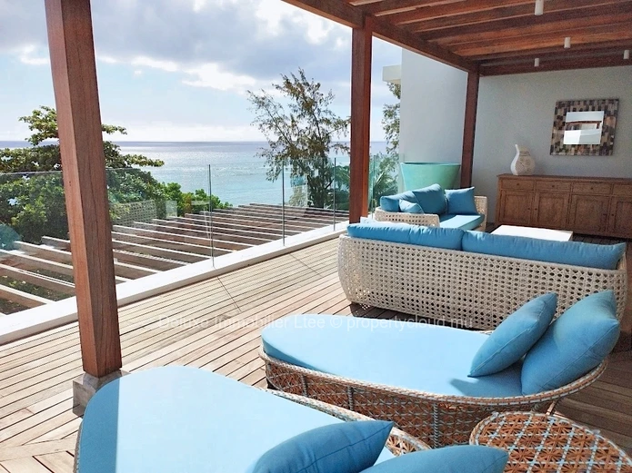 Penthouse Face À L’Ocean Dans Le Nord