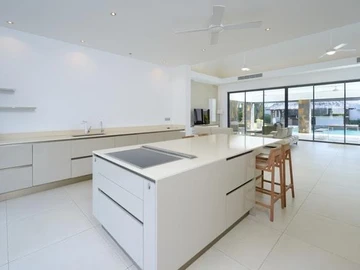 Villa de 4 Chambres