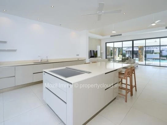 Villa luxueuse Hawaia 4 chambres