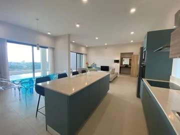 Appartement de 3 Chambres