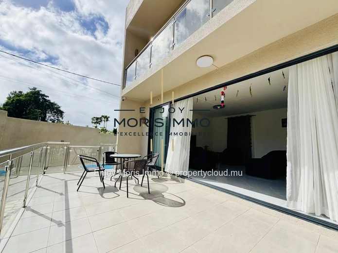 Villa moderne 4 chambres avec piscine à louer à Pereybère – Nord Île Maurice | Location longue durée