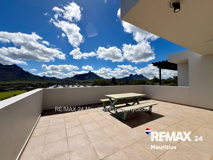 Panoramic Penthouse with Expansive Terraces and Breathtaking Views
