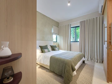 Appartement de 4 Chambres