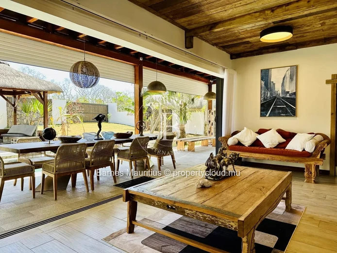 GRAND BAIE - Magnifique villa de standing - 6 chambres