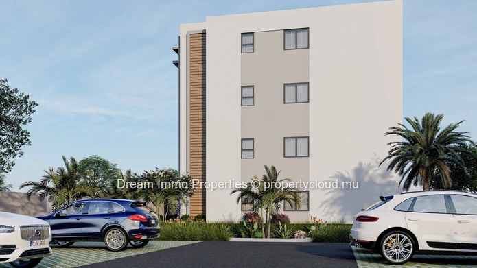 Residence Proche Mer & Super U De Grand Baie - Ile Maurice
