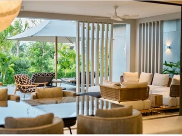 4 Bedroom Villa