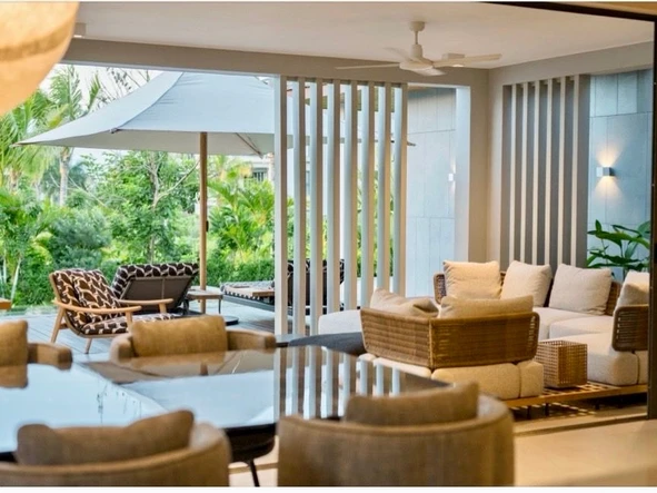 4 Bedroom Villa