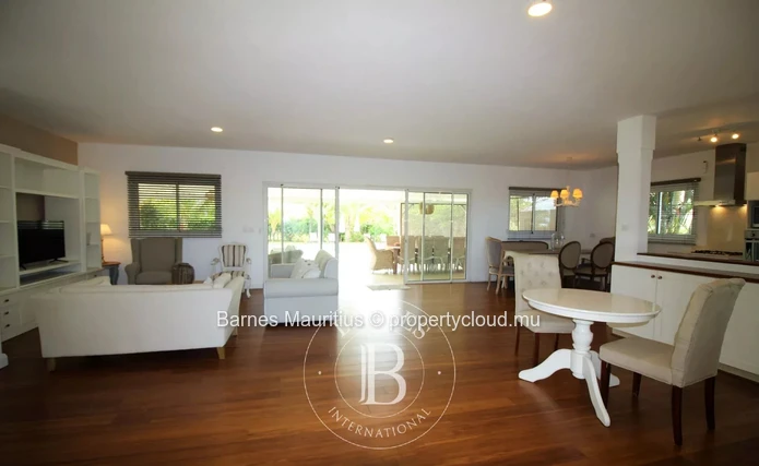 BEAU VALLON - Maison familiale -  4 chambres