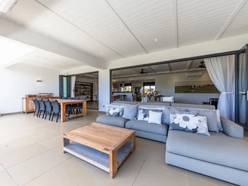 Penthouse de 4 Chambres