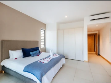 Appartement de 3 Chambres