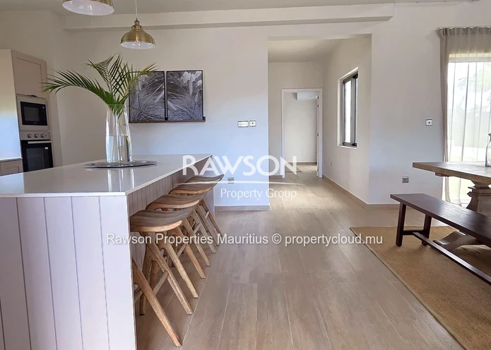 Modern 3-Bedroom Villa To Let In Mont Choisy | Rs 140,000/Month | Pool & Secure Estate