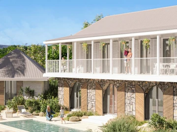 3 Bedroom Villa