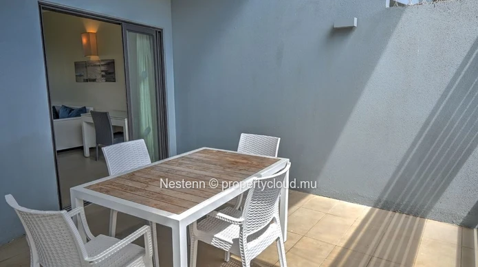 Charming duplex in an apart-hotel 