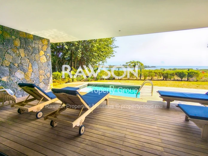 Luxueux 4 Chambres Avec Vue Mer, Saint Antoine