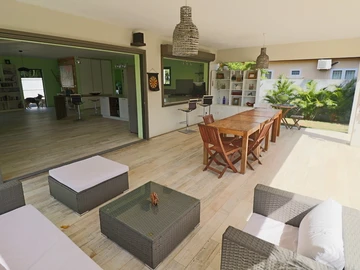 Maison de 3 Chambres