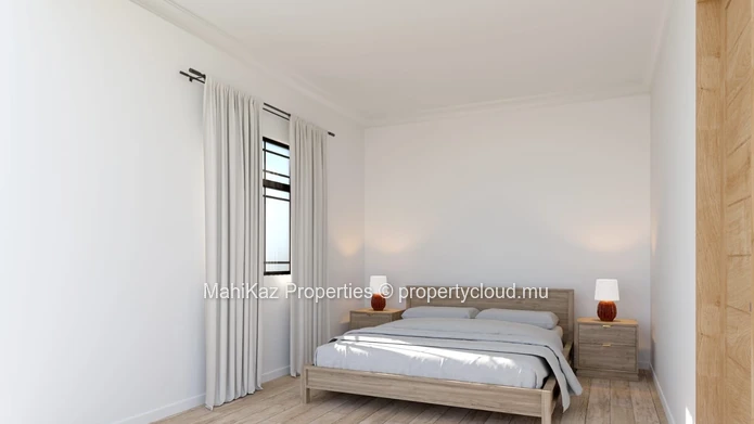 New Apartment Project for Sale in Ruisseau Palmyre, Flic en Flac, Mauritius