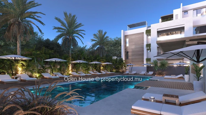 COASTLAND - PEREYBERE, 2 bedrooms