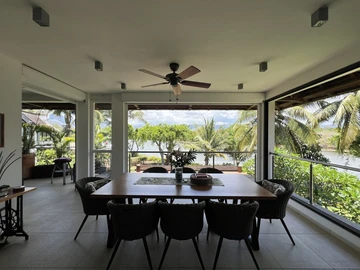 Penthouse de 4 Chambres