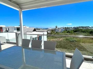 Penthouse de 3 Chambres