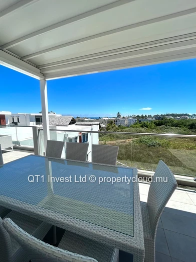 Penthouse De Prestige Vue Mer