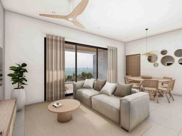 Appartement de 3 Chambres