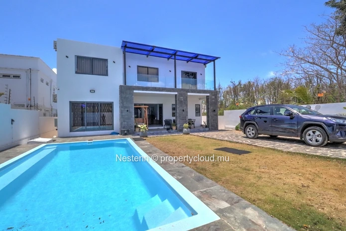 Brand new villa near Intermart 