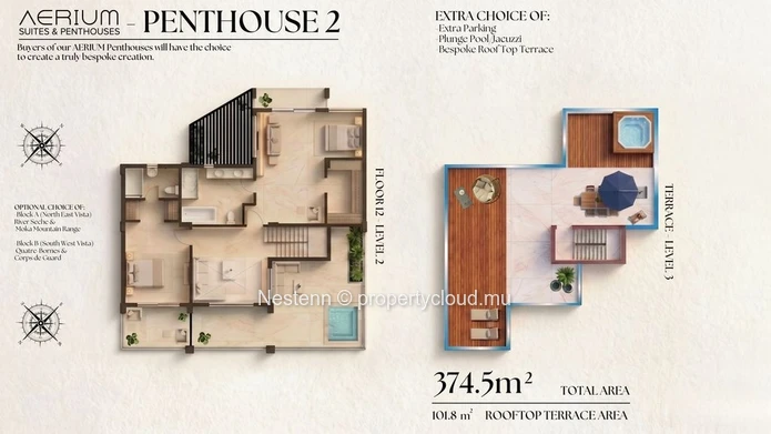 Découvrez The Marbellas – Un style de vie moderne et exceptionnel