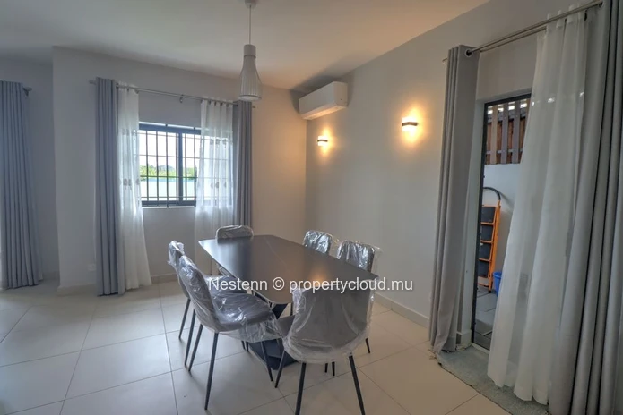 Elegant 3-Bedroom Apartment in a Secure Gated Community