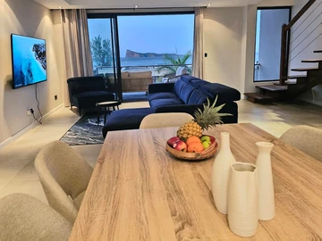 Townhouse, Duplex de 3 Chambres