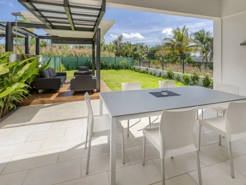 Townhouse, Duplex de 3 Chambres