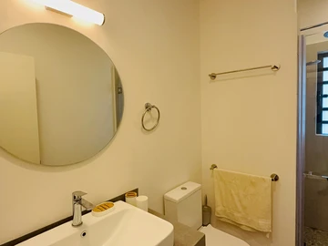 Appartement de 3 Chambres
