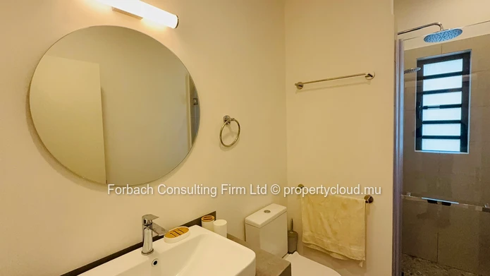 Appartement moderne de 3 chambres- Beau Plan Smart City