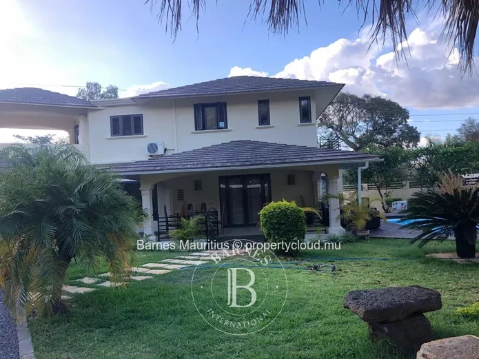 PETITE RIVIERE NOIRE - Traditional and family villa - 4 bedrooms