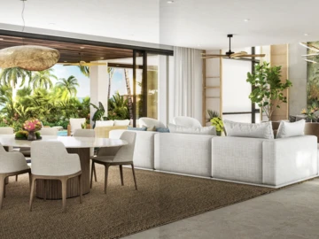 4 Bedroom Villa
