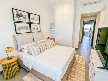 4 Bedroom Apartment