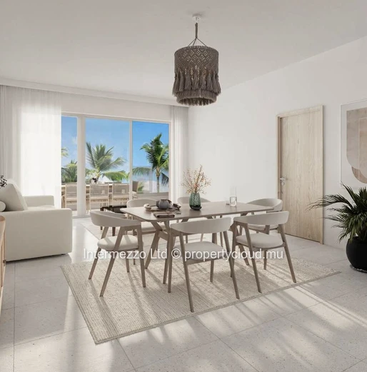 Penthouse de Luxe PDS Île Maurice – Piscine Privée | The PAC Résidences