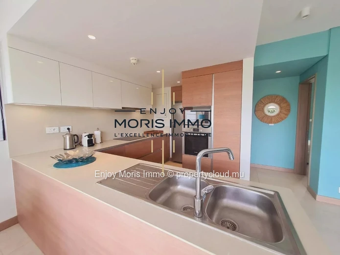 Luxury penthouse for sale – Banyan Grove – Mont Choisy Golf & Beach Estate – Mauritius – 2 en suite bedrooms