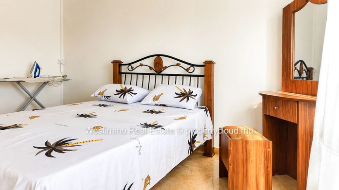 3-bedroom house for rent in La Preneuse with a garden, close to everything