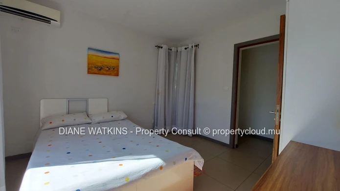 3 bedroom villa for rent in Pailles