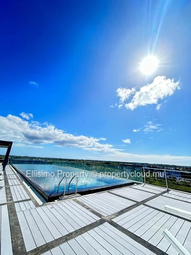 À Louer – Appartement Moderne de 3 Chambres à La Croisette, Grand Baie