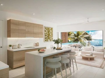 Penthouse de 3 Chambres