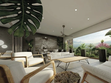 Luxury living at the heart of Mauritius