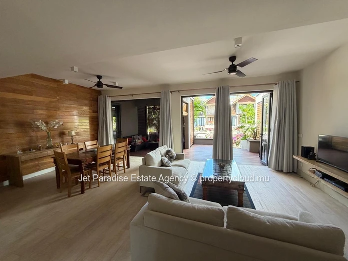  Modern 3-Bedroom Apartment with Sea View – Secured Complex