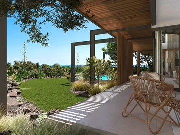 3 Bedroom Villa
