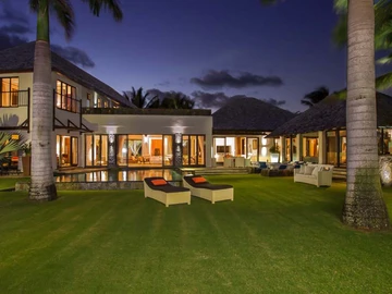 4 Bedroom Villa