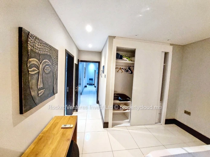 Appartement Moderne 2 Chambres à Louer – La Croisette, Grand Baie | Rs 60,000/Mois