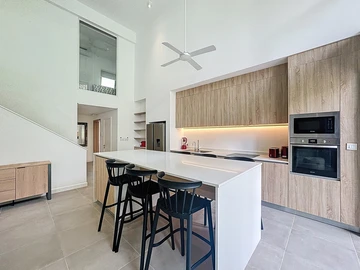 3 Bedroom Apartment